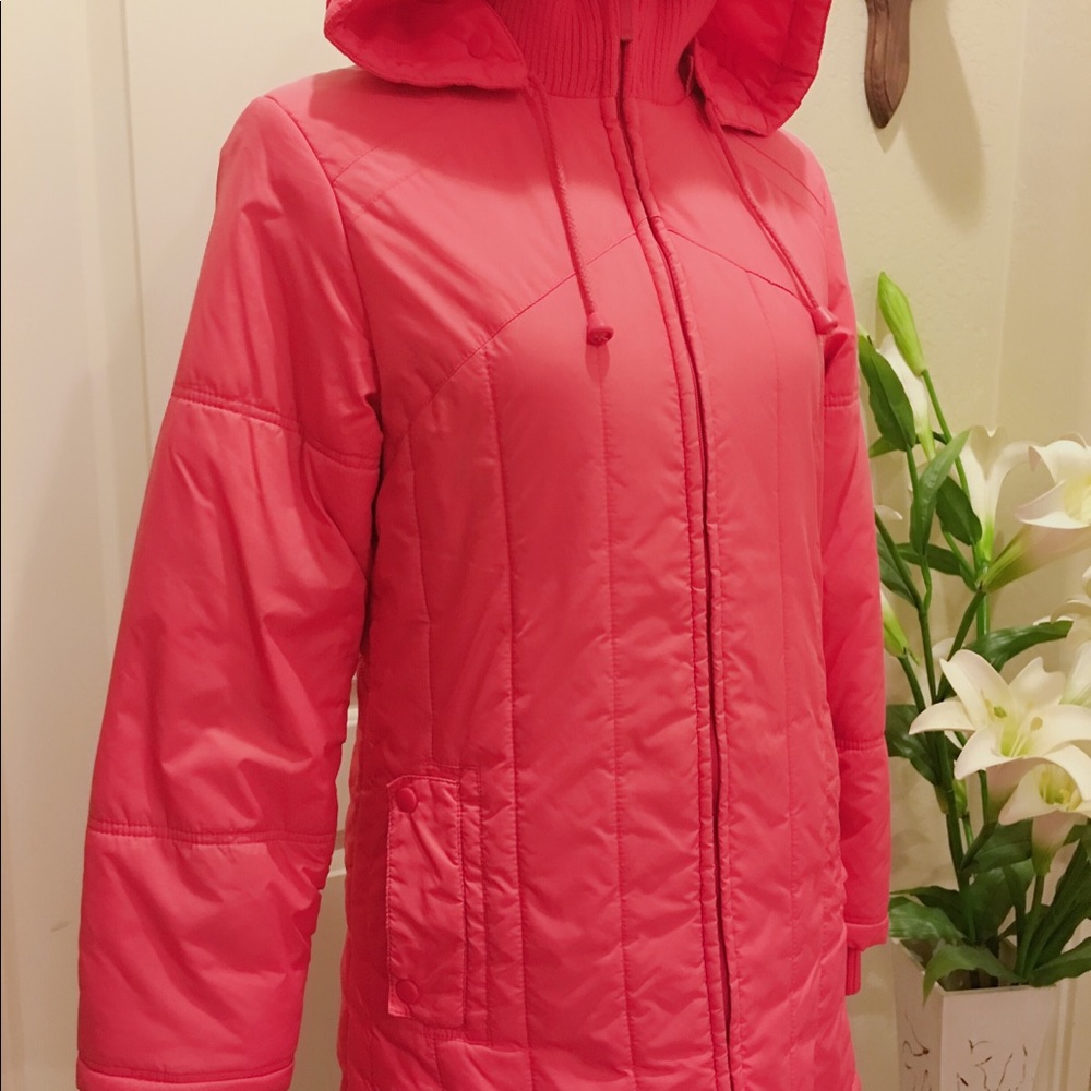 Pink coat - Picture 2 of 8